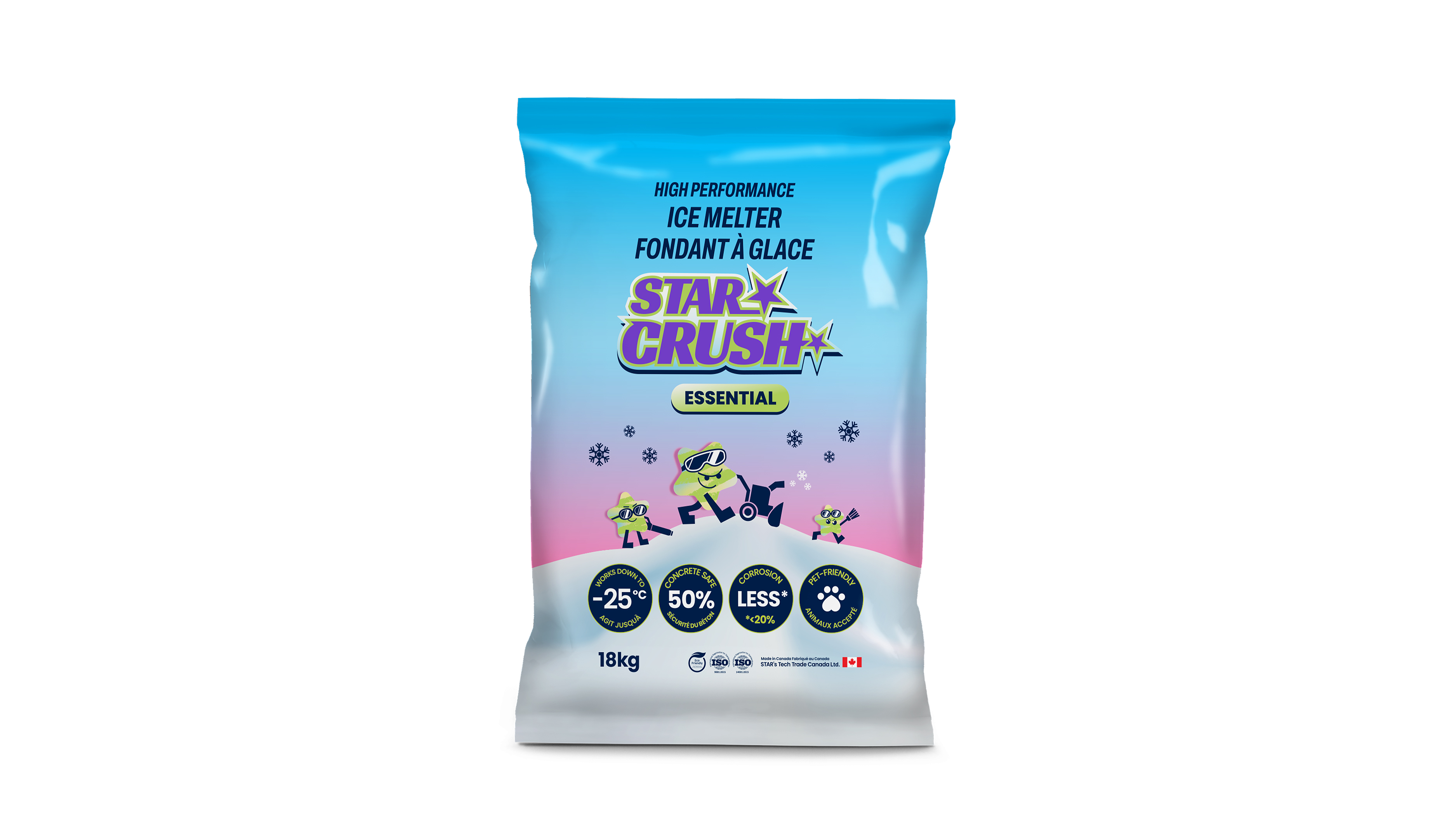 STAR CRUSH Essential bag