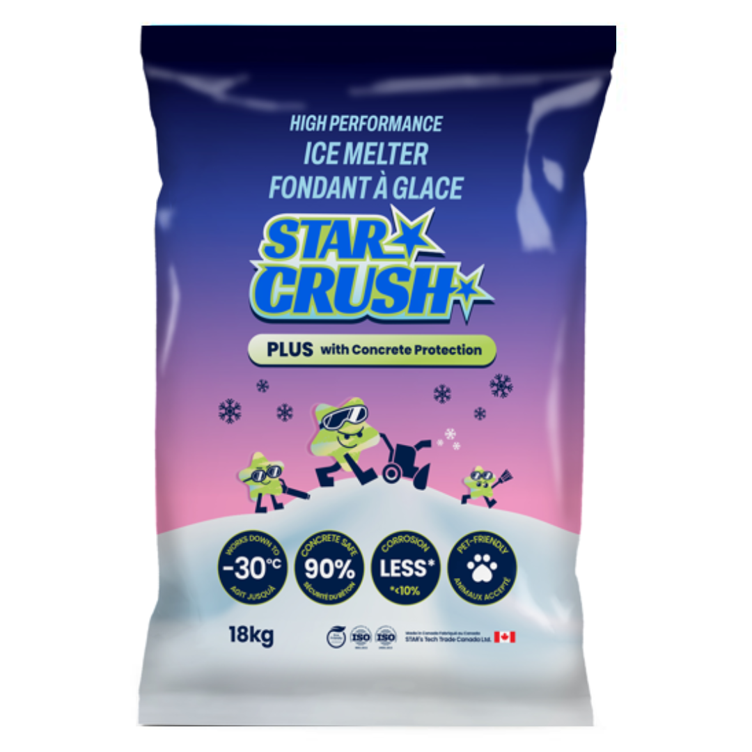STAR CRUSH Plus bag