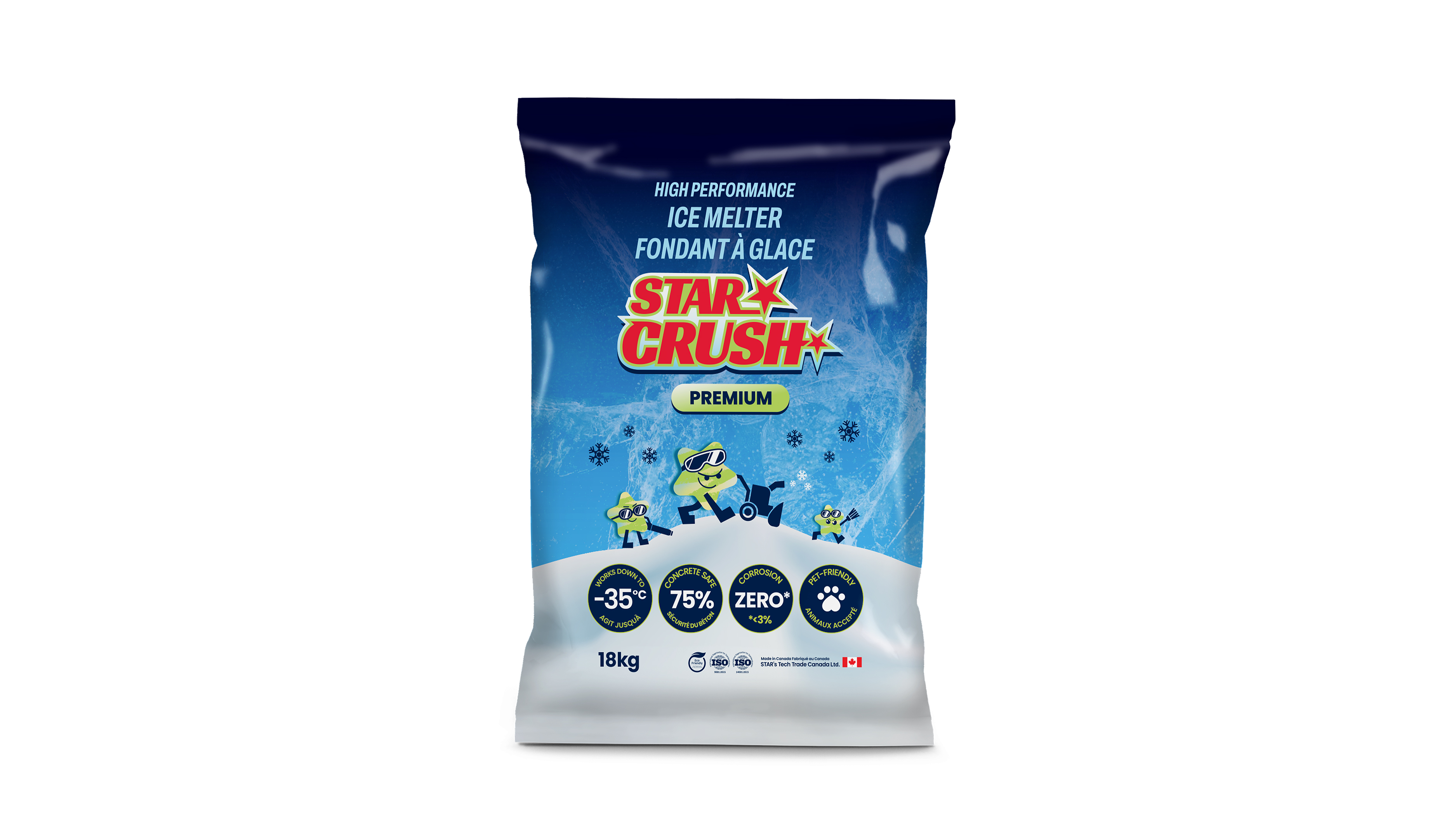 STAR CRUSH Premium bag